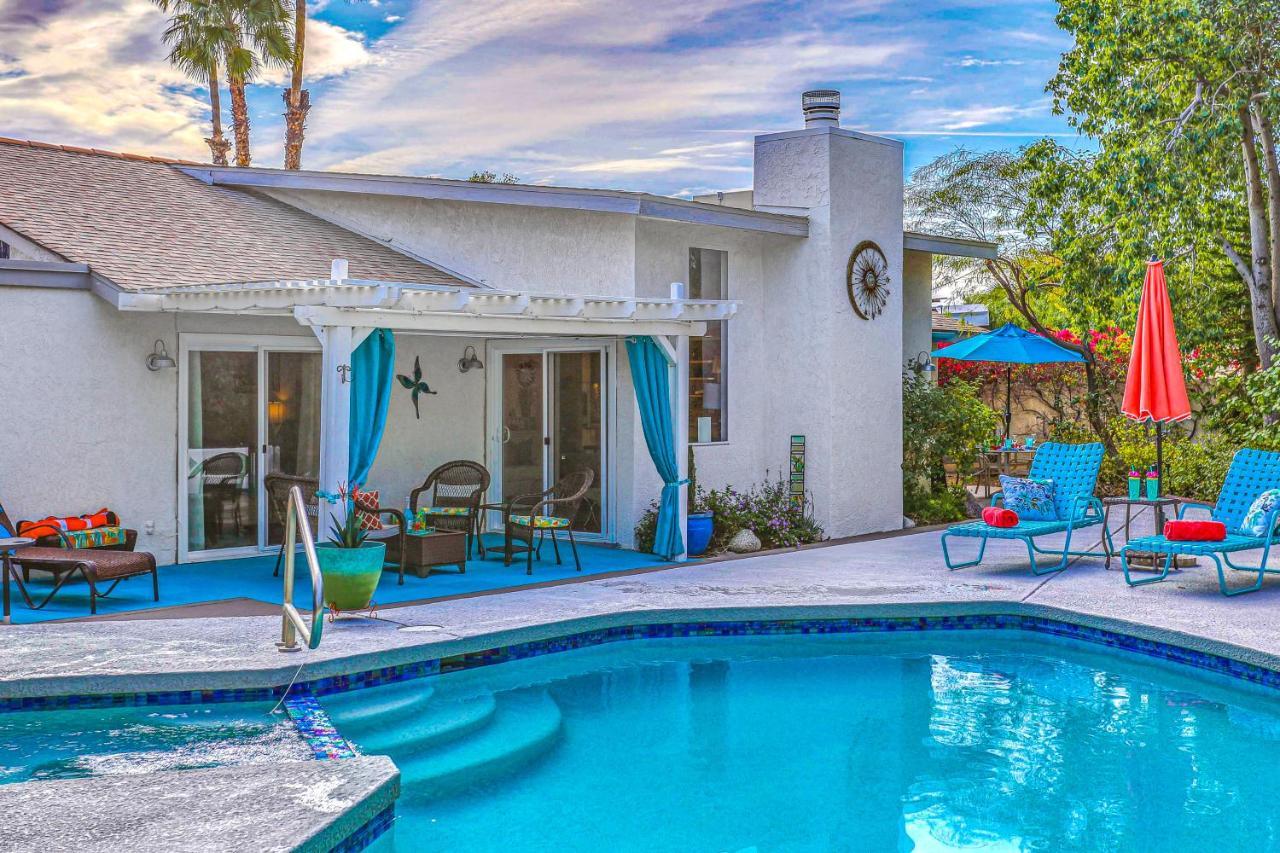 Sunny Times In Palm Springs Permit# 3909 Exterior foto