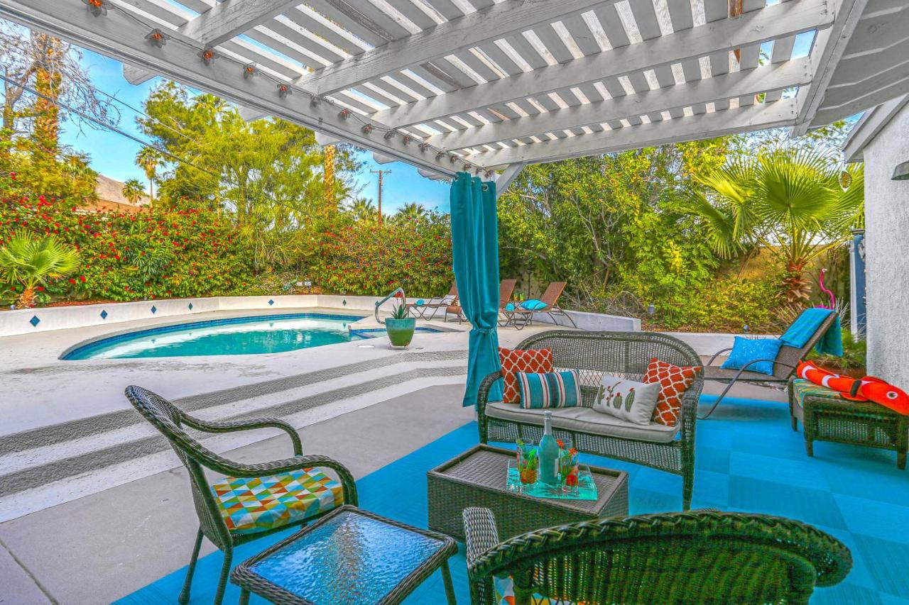 Sunny Times In Palm Springs Permit# 3909 Exterior foto