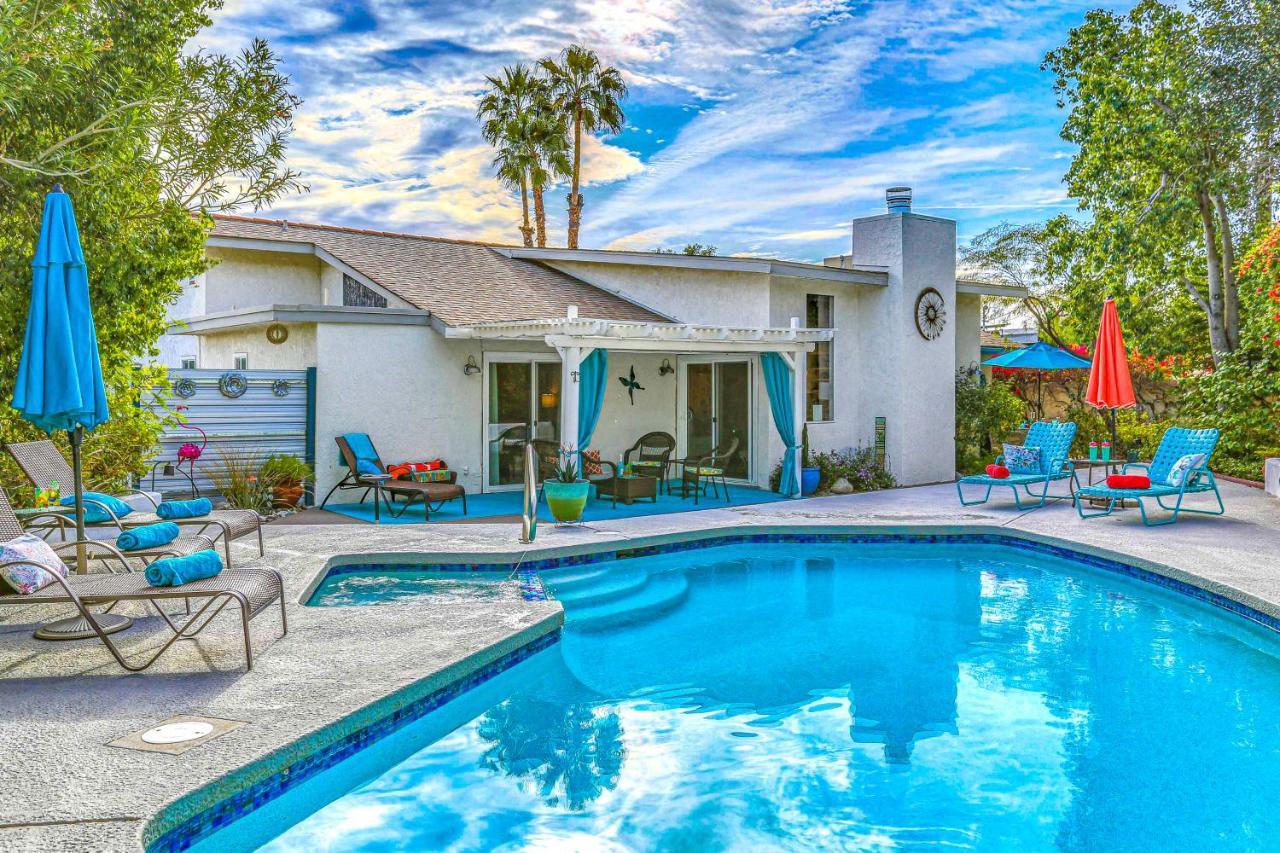 Sunny Times In Palm Springs Permit# 3909 Exterior foto