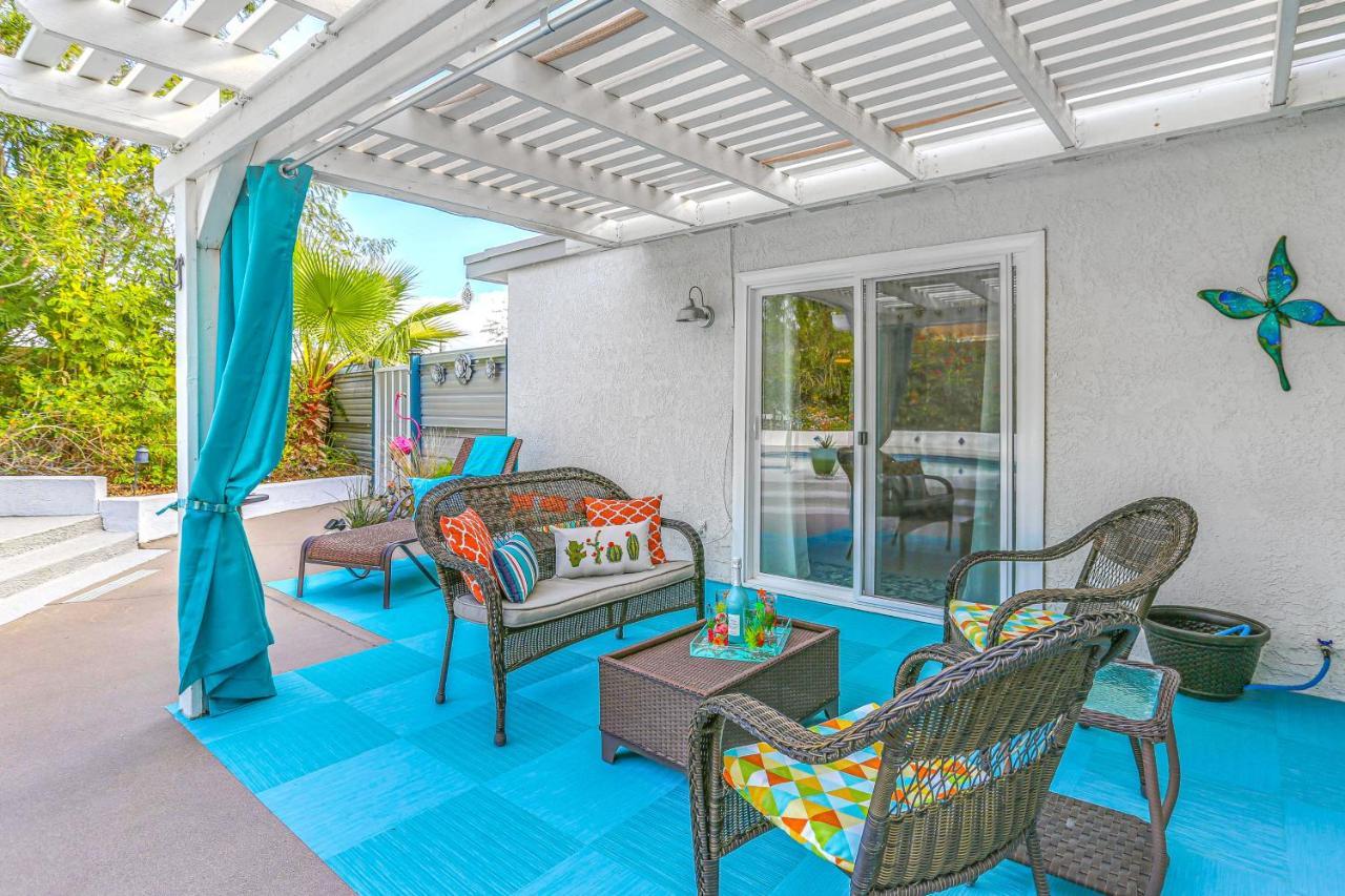 Sunny Times In Palm Springs Permit# 3909 Exterior foto