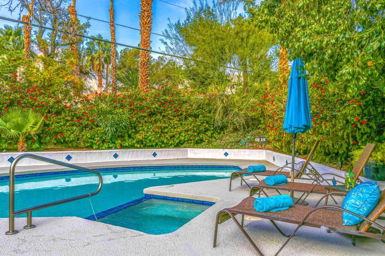 Sunny Times In Palm Springs Permit# 3909 Exterior foto
