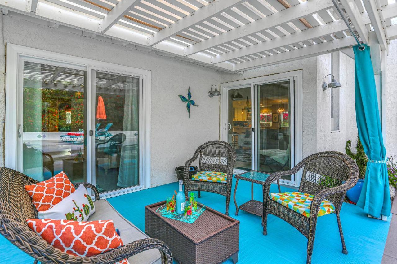 Sunny Times In Palm Springs Permit# 3909 Exterior foto