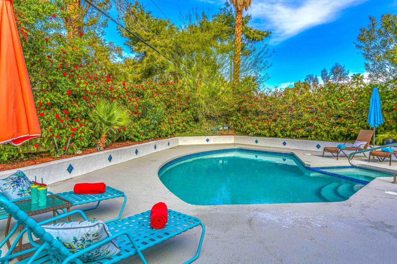 Sunny Times In Palm Springs Permit# 3909 Exterior foto
