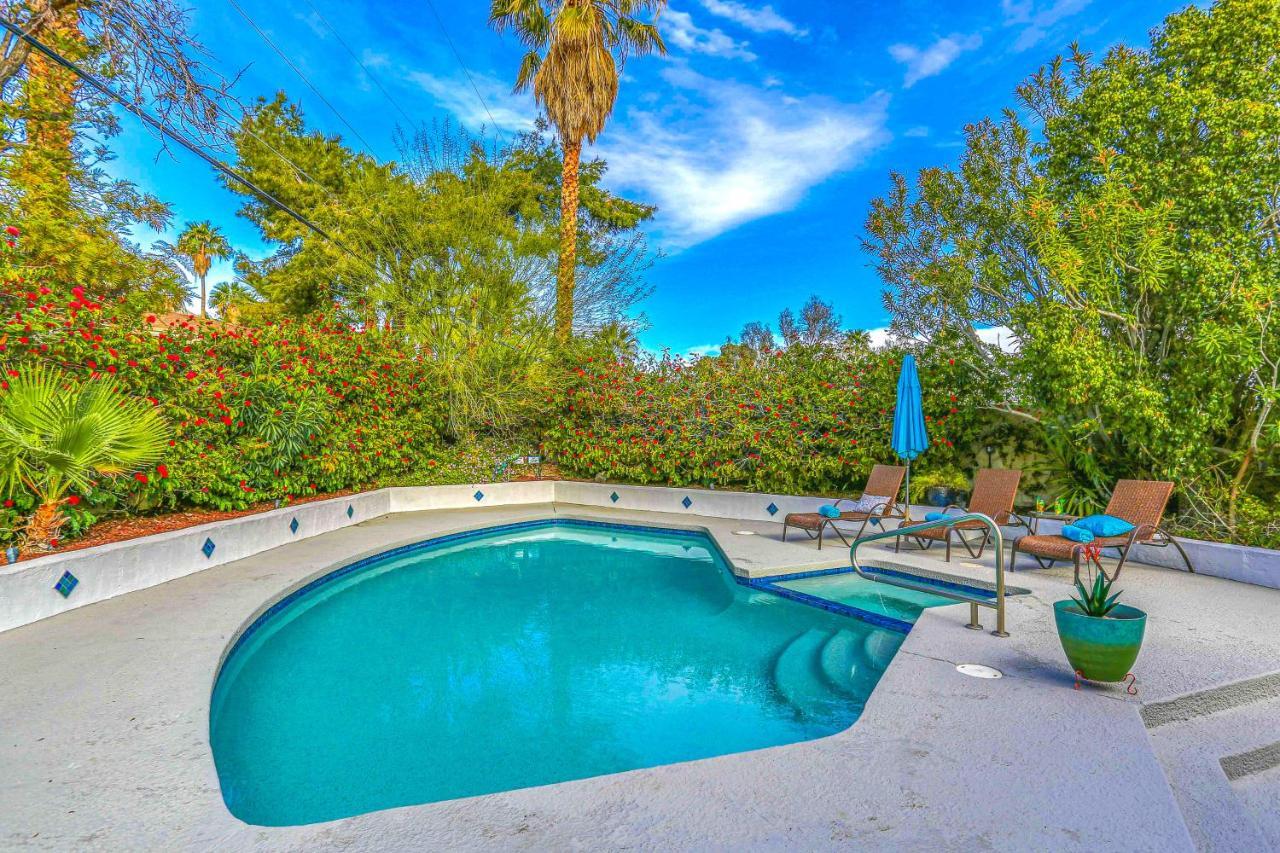 Sunny Times In Palm Springs Permit# 3909 Exterior foto
