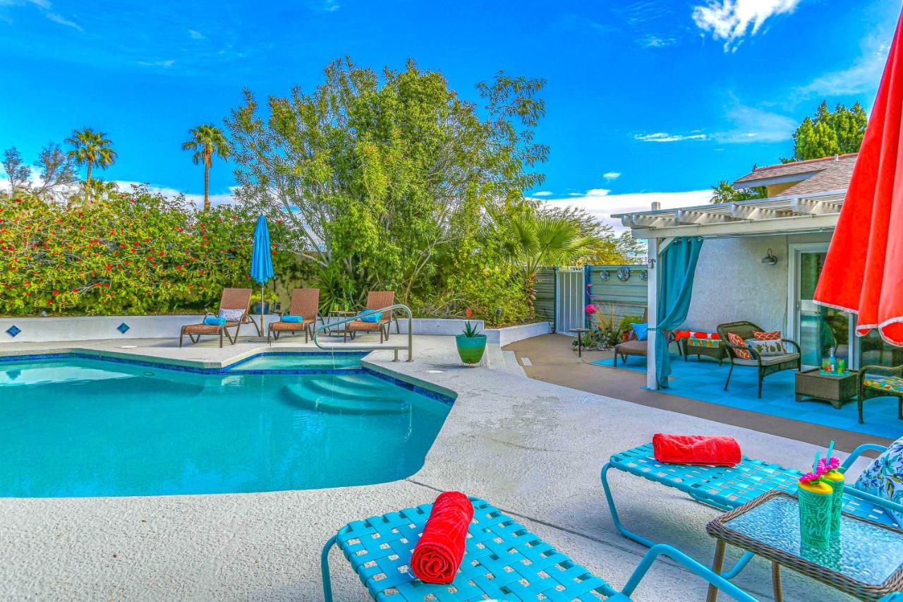 Sunny Times In Palm Springs Permit# 3909 Exterior foto